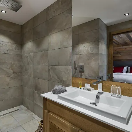 아파트 Duplex Lumineux 5 En-suite, Sauna, Proche Pistes Et Commerces, Meribel Village - Fr-1-566-10 Les Allues