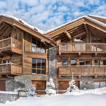 Duplex Lumineux 5 En-suite, Sauna, Proche Pistes Et Commerces, Meribel Village - Fr-1-566-10 * Les Allues