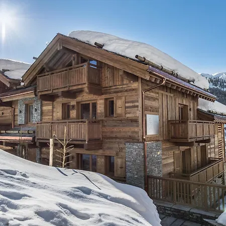 아파트 Duplex Lumineux 5 En-suite, Sauna, Proche Pistes Et Commerces, Meribel Village - Fr-1-566-10 *