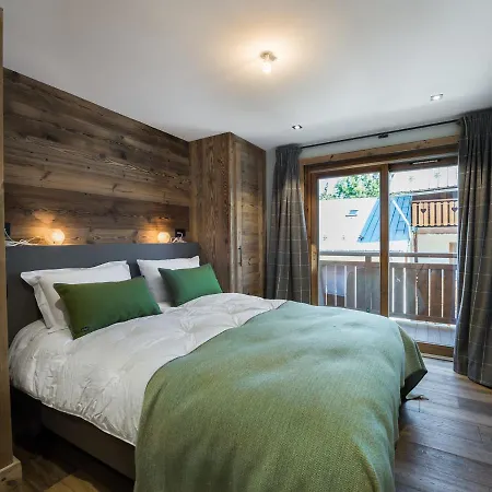 Duplex Lumineux 5 En-suite, Sauna, Proche Pistes Et Commerces, Meribel Village - Fr-1-566-10 Apartment *